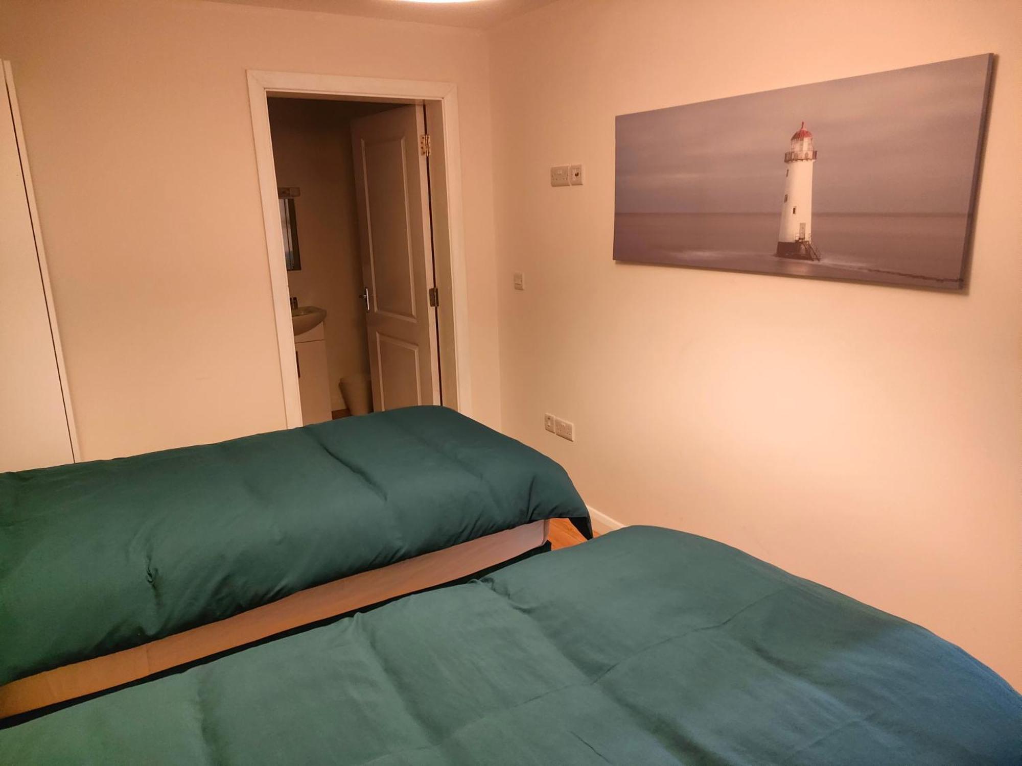 Bertra House B&B Westport Ngoại thất bức ảnh