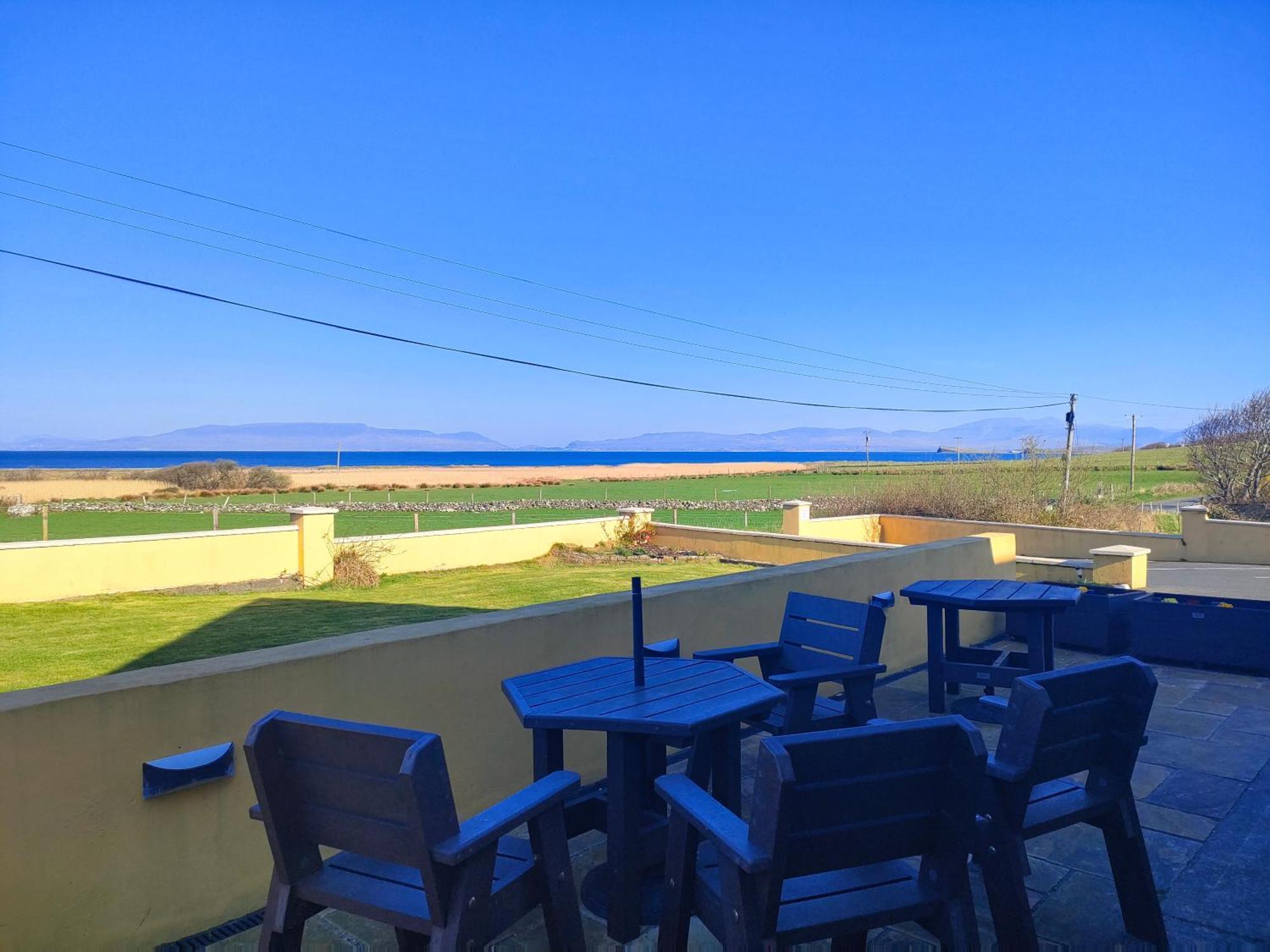 Bertra House B&B Westport Ngoại thất bức ảnh