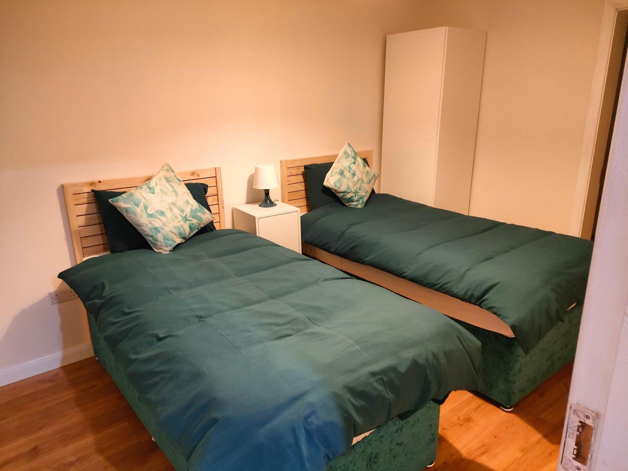 Bertra House B&B Westport Ngoại thất bức ảnh