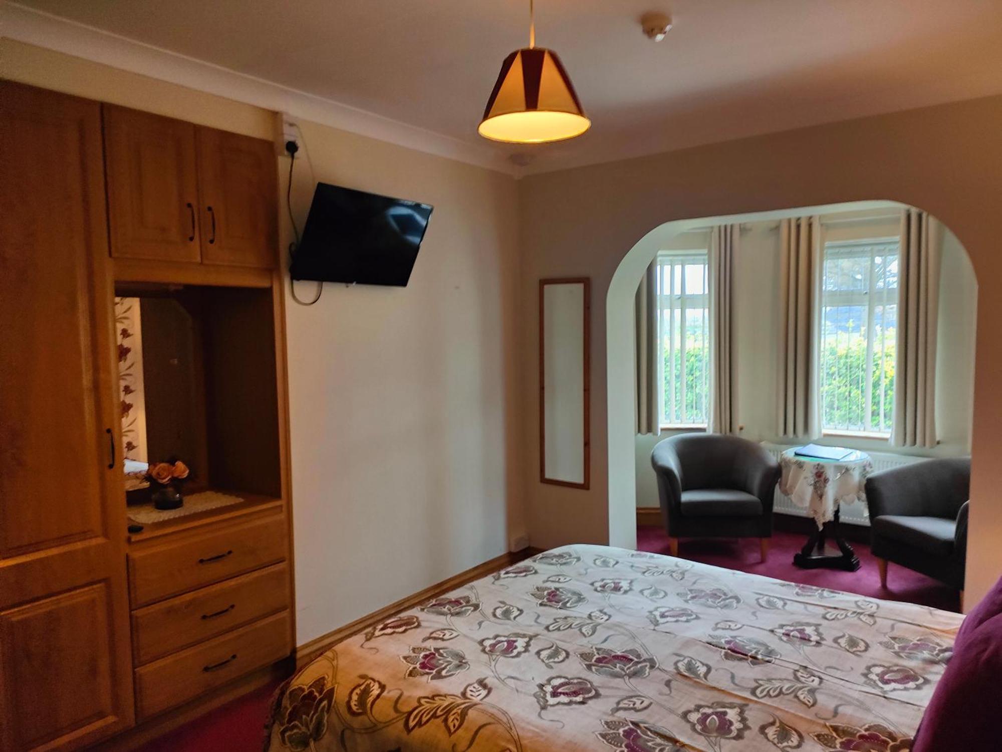 Bertra House B&B Westport Ngoại thất bức ảnh