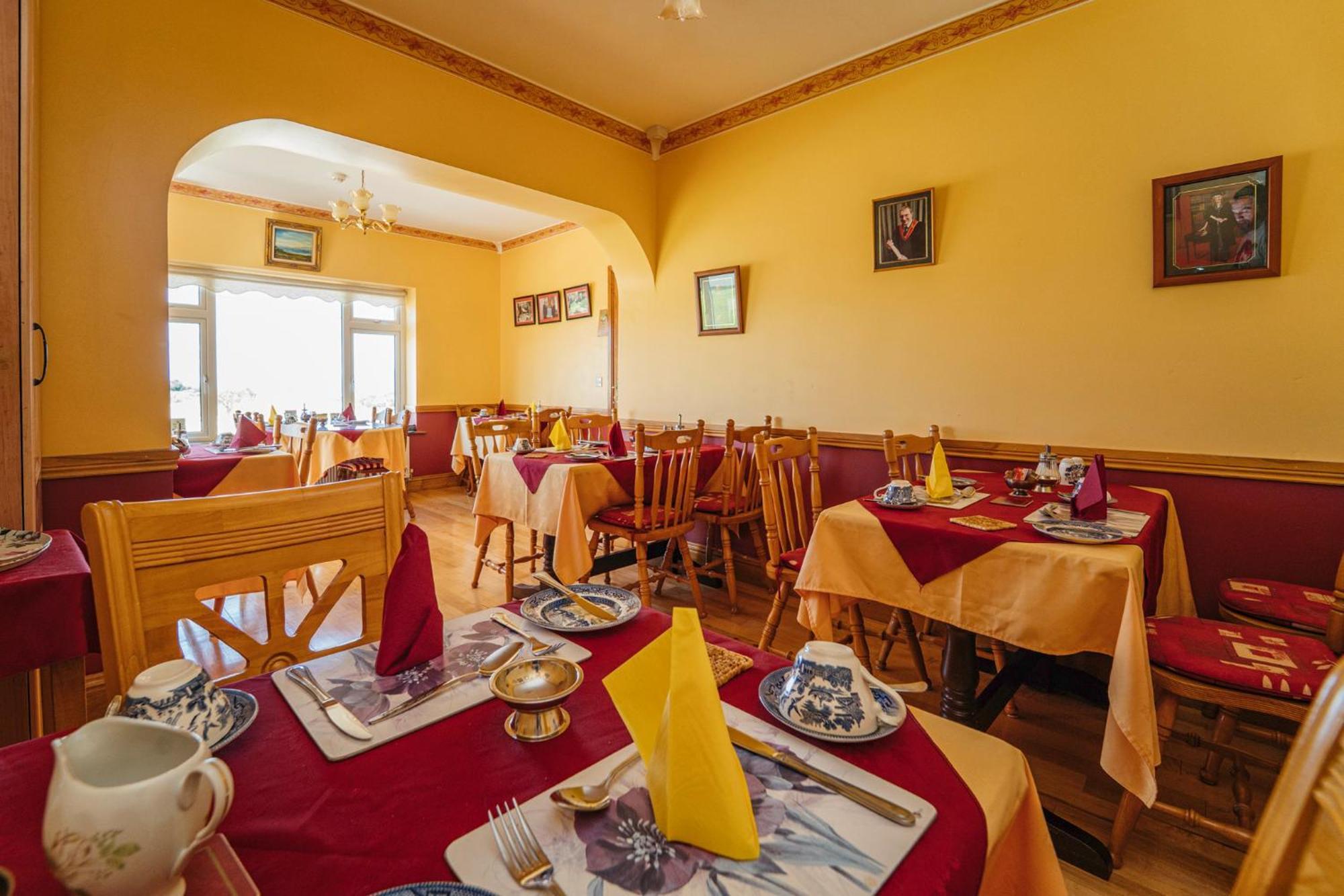 Bertra House B&B Westport Ngoại thất bức ảnh