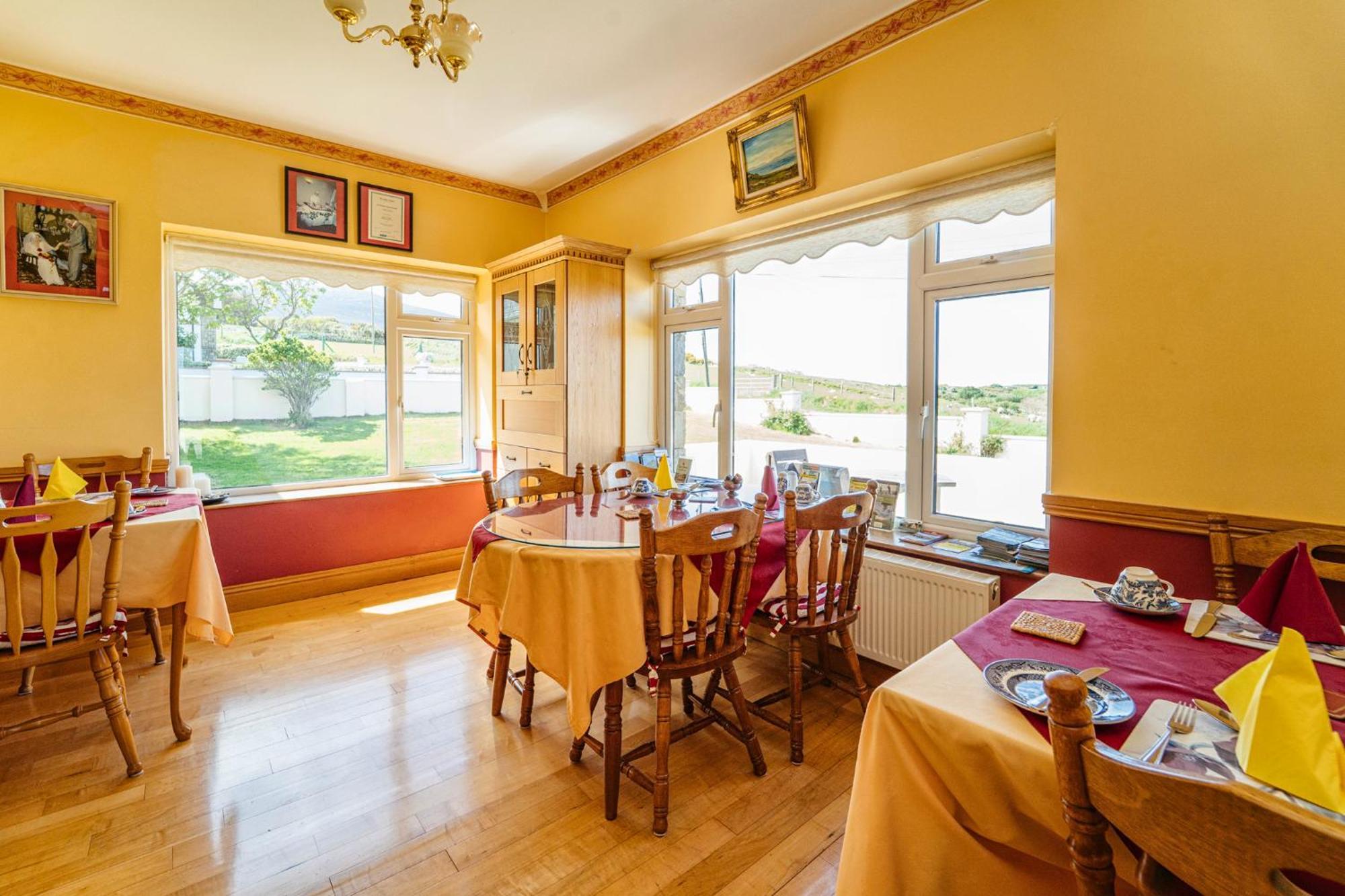Bertra House B&B Westport Ngoại thất bức ảnh