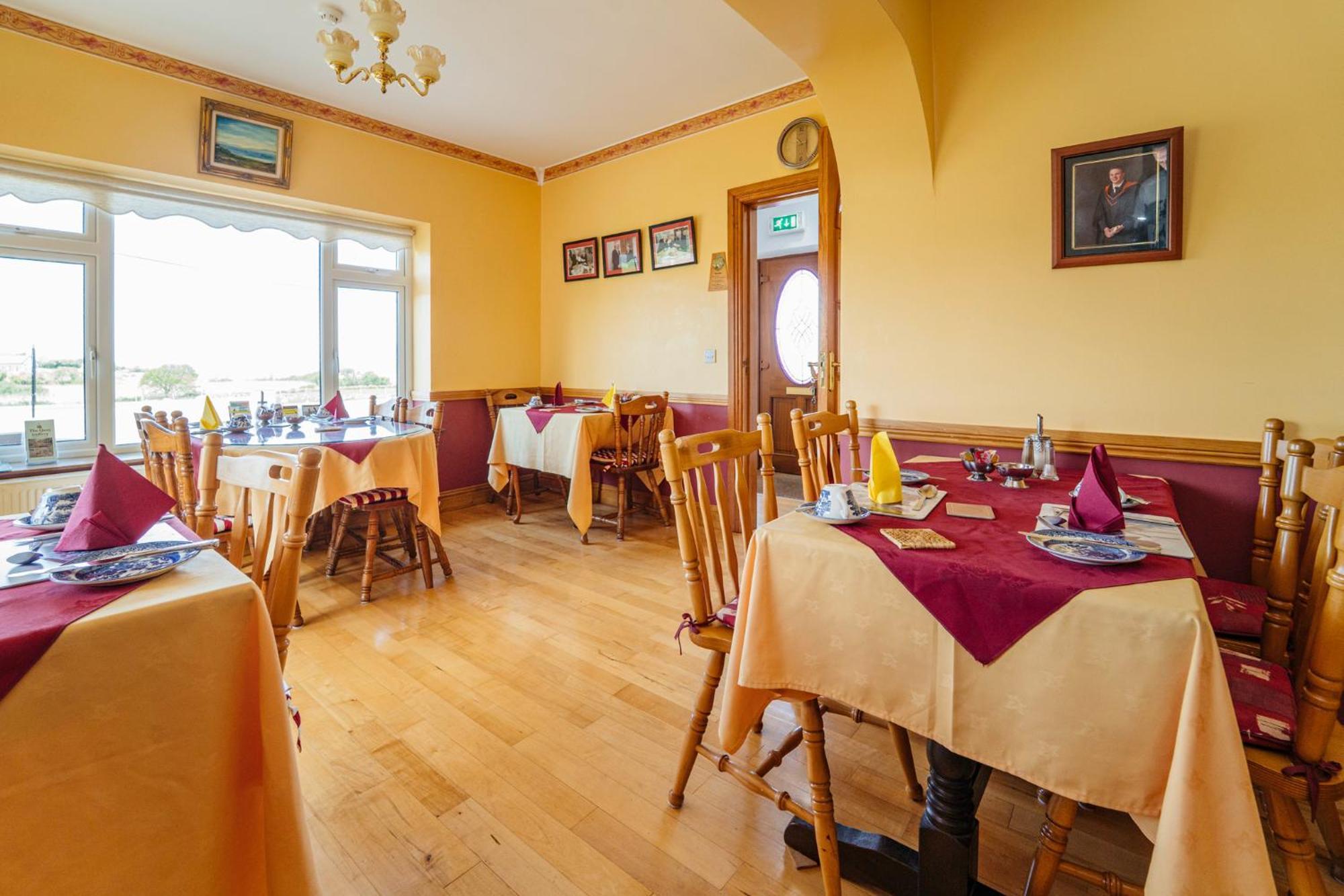 Bertra House B&B Westport Ngoại thất bức ảnh