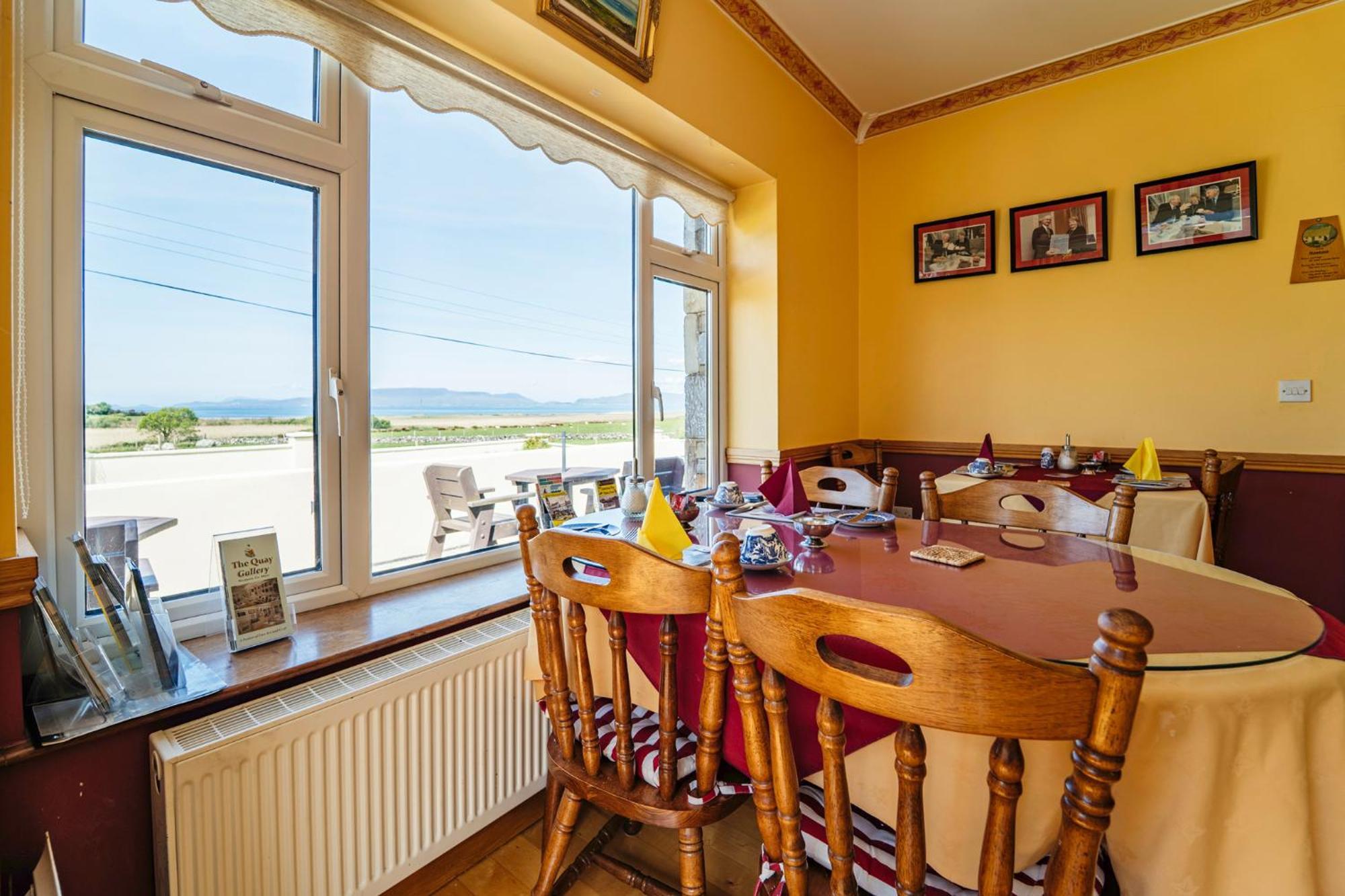 Bertra House B&B Westport Ngoại thất bức ảnh