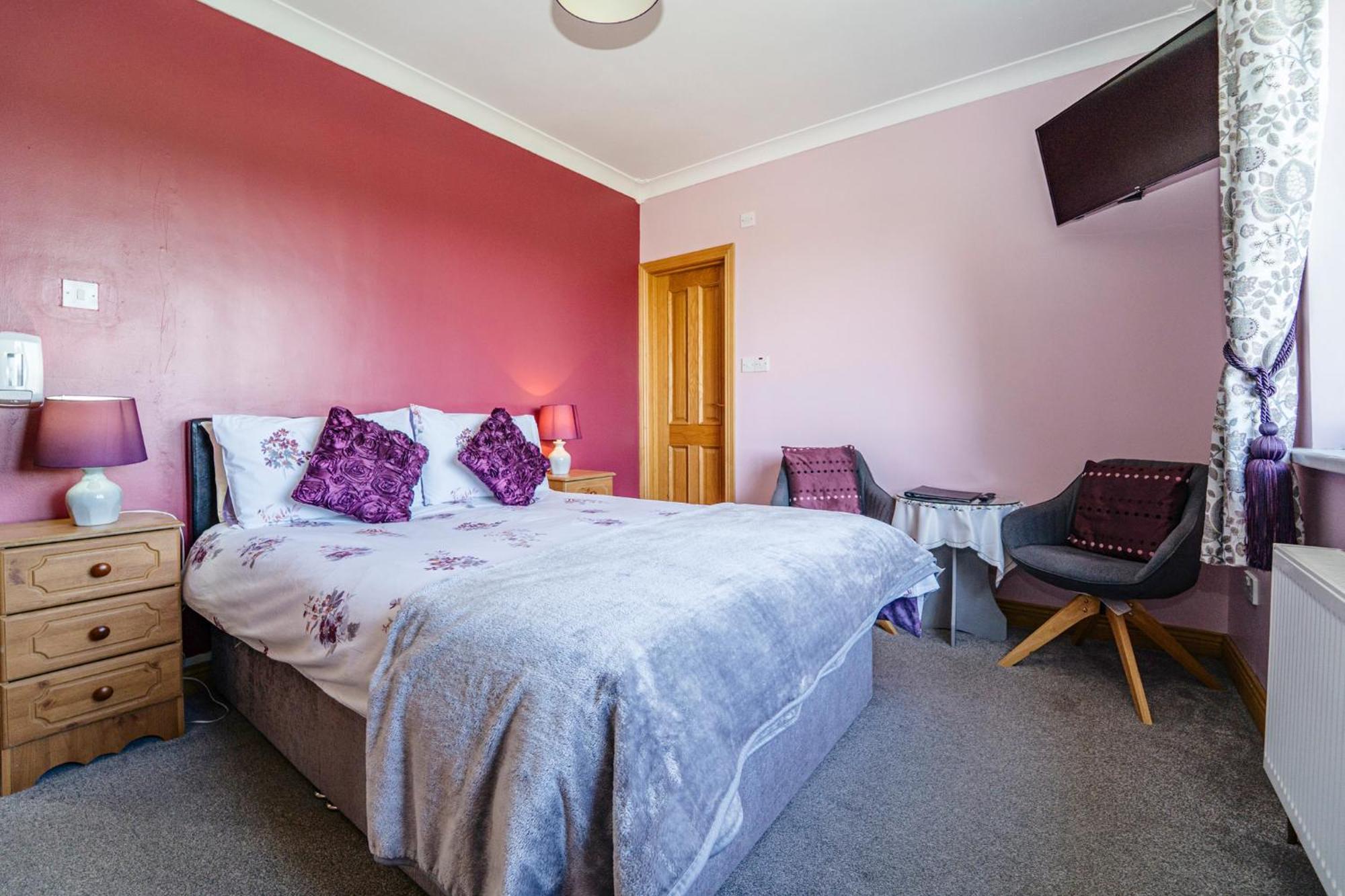 Bertra House B&B Westport Ngoại thất bức ảnh