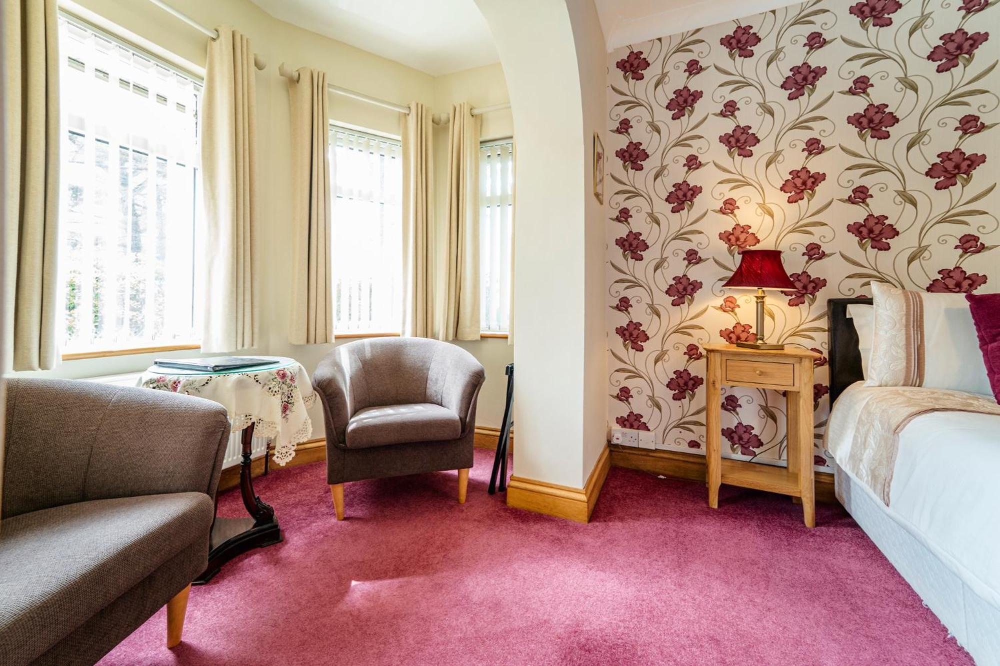 Bertra House B&B Westport Ngoại thất bức ảnh