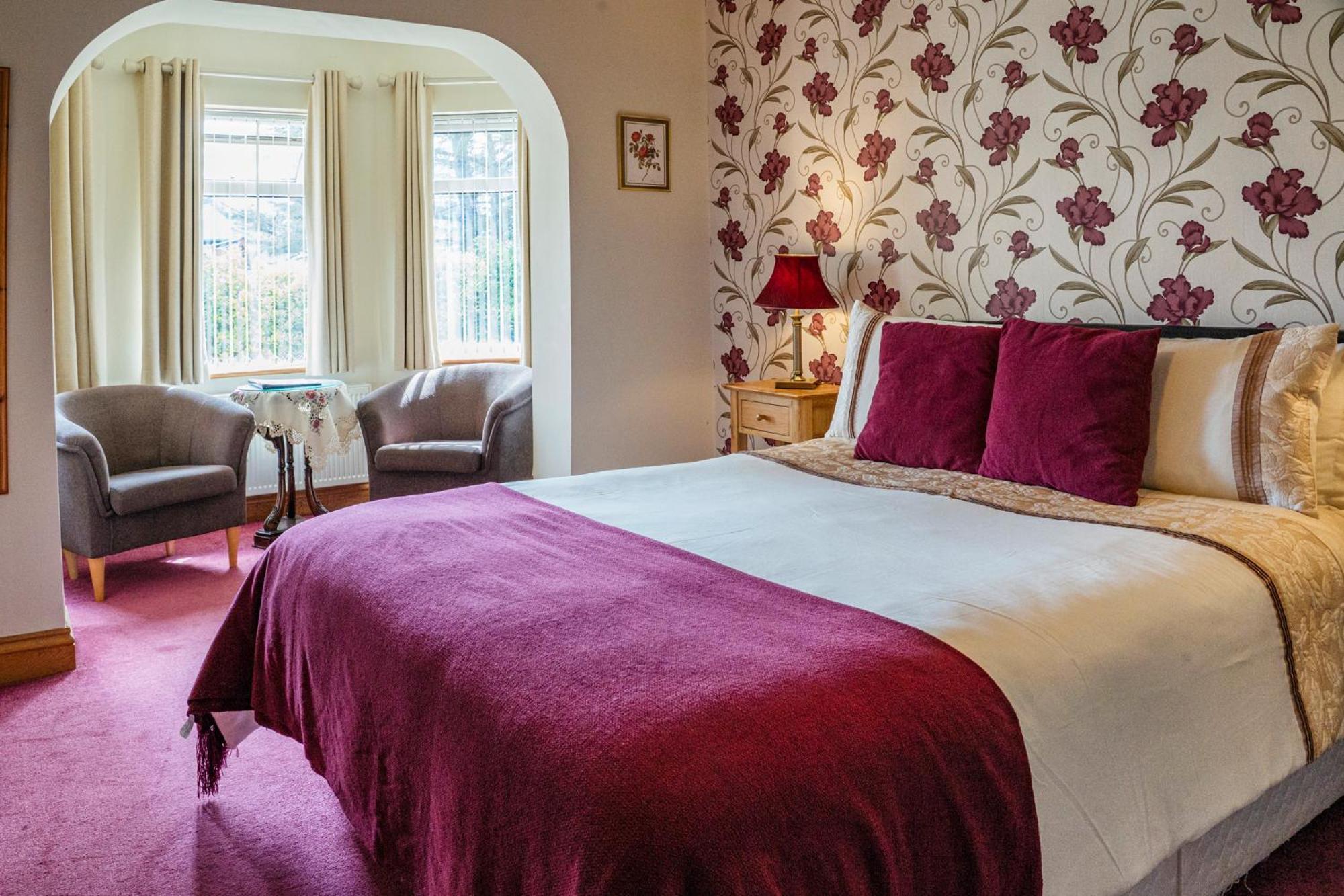 Bertra House B&B Westport Ngoại thất bức ảnh