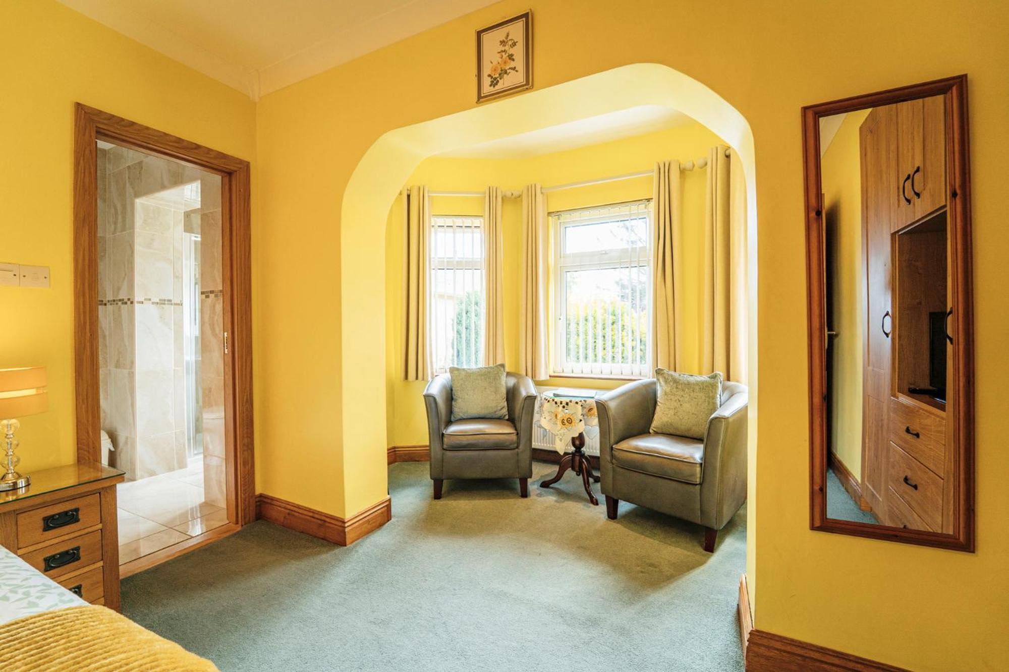 Bertra House B&B Westport Ngoại thất bức ảnh