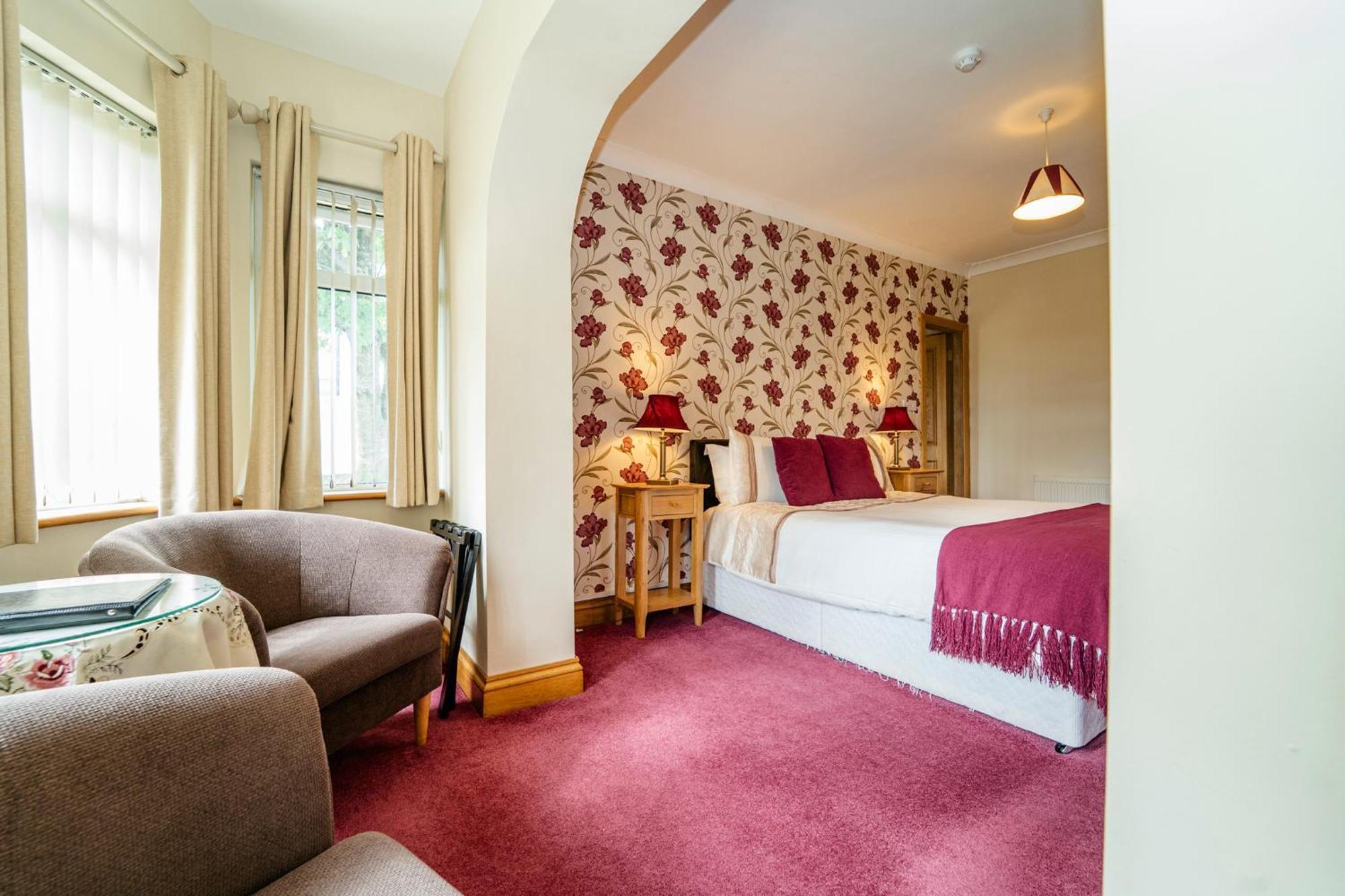 Bertra House B&B Westport Ngoại thất bức ảnh