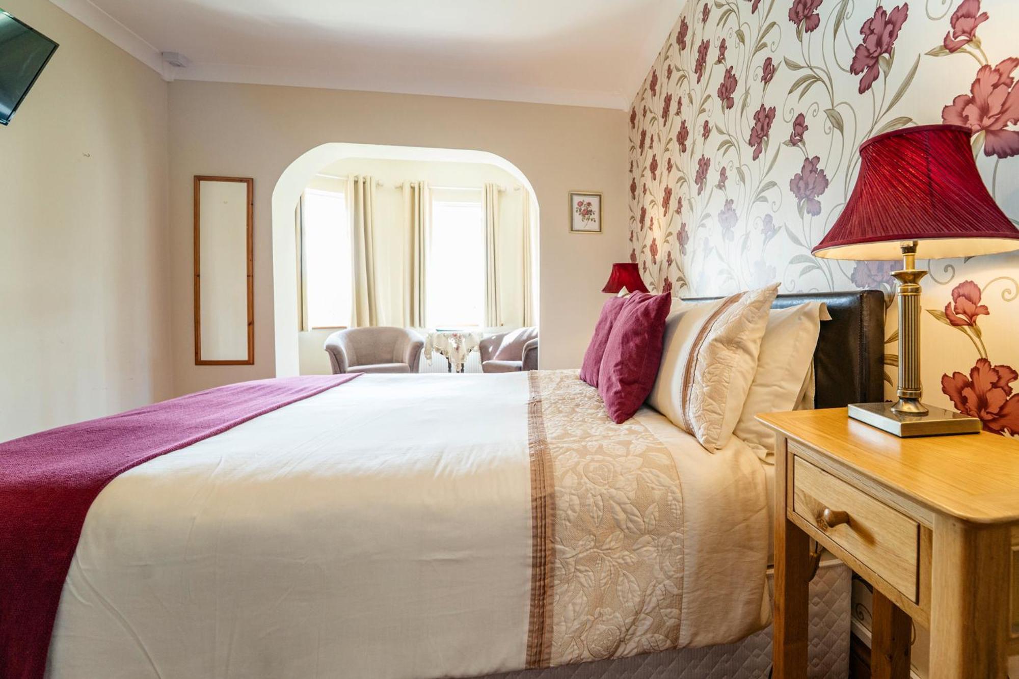 Bertra House B&B Westport Ngoại thất bức ảnh