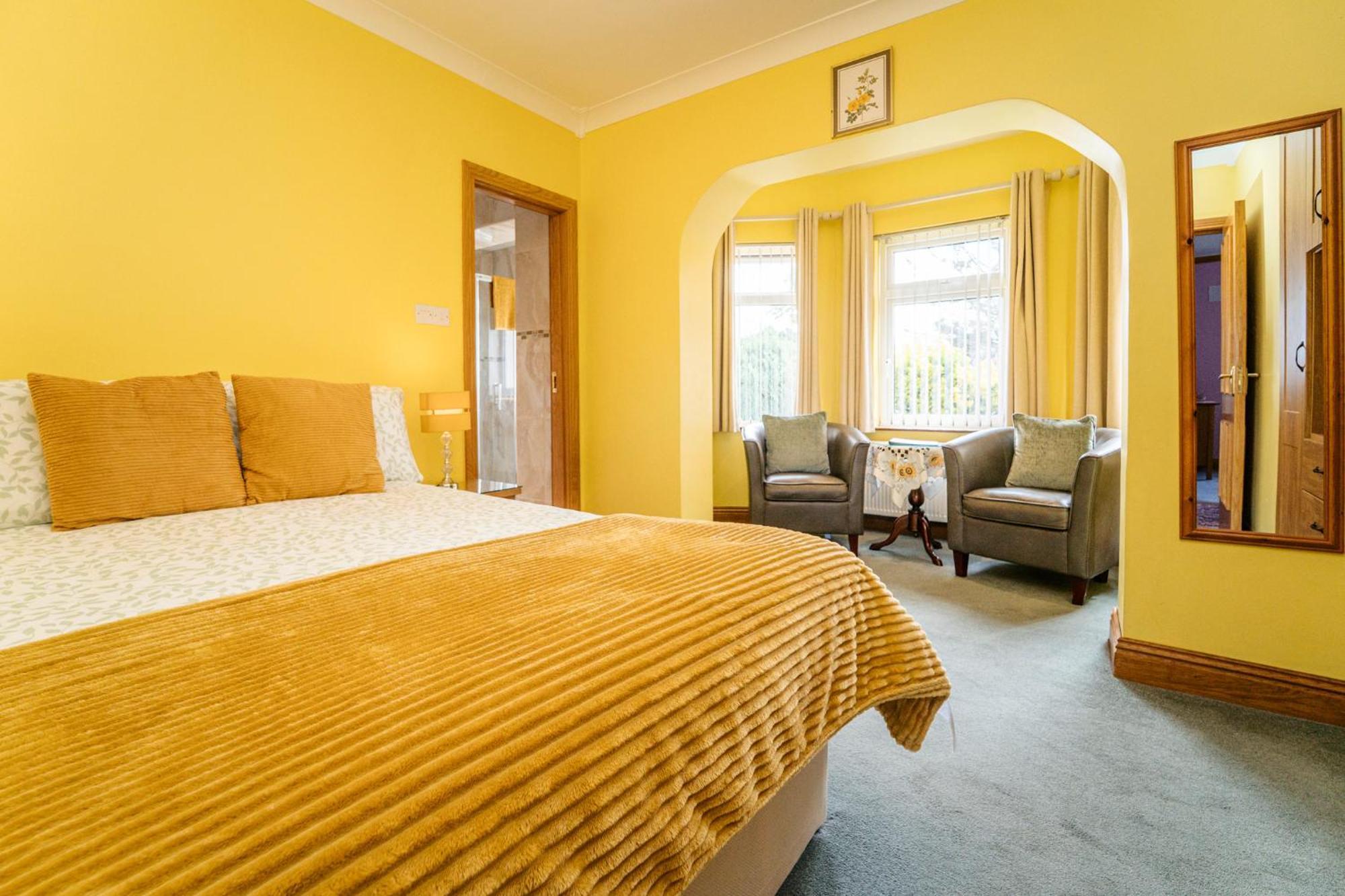 Bertra House B&B Westport Ngoại thất bức ảnh