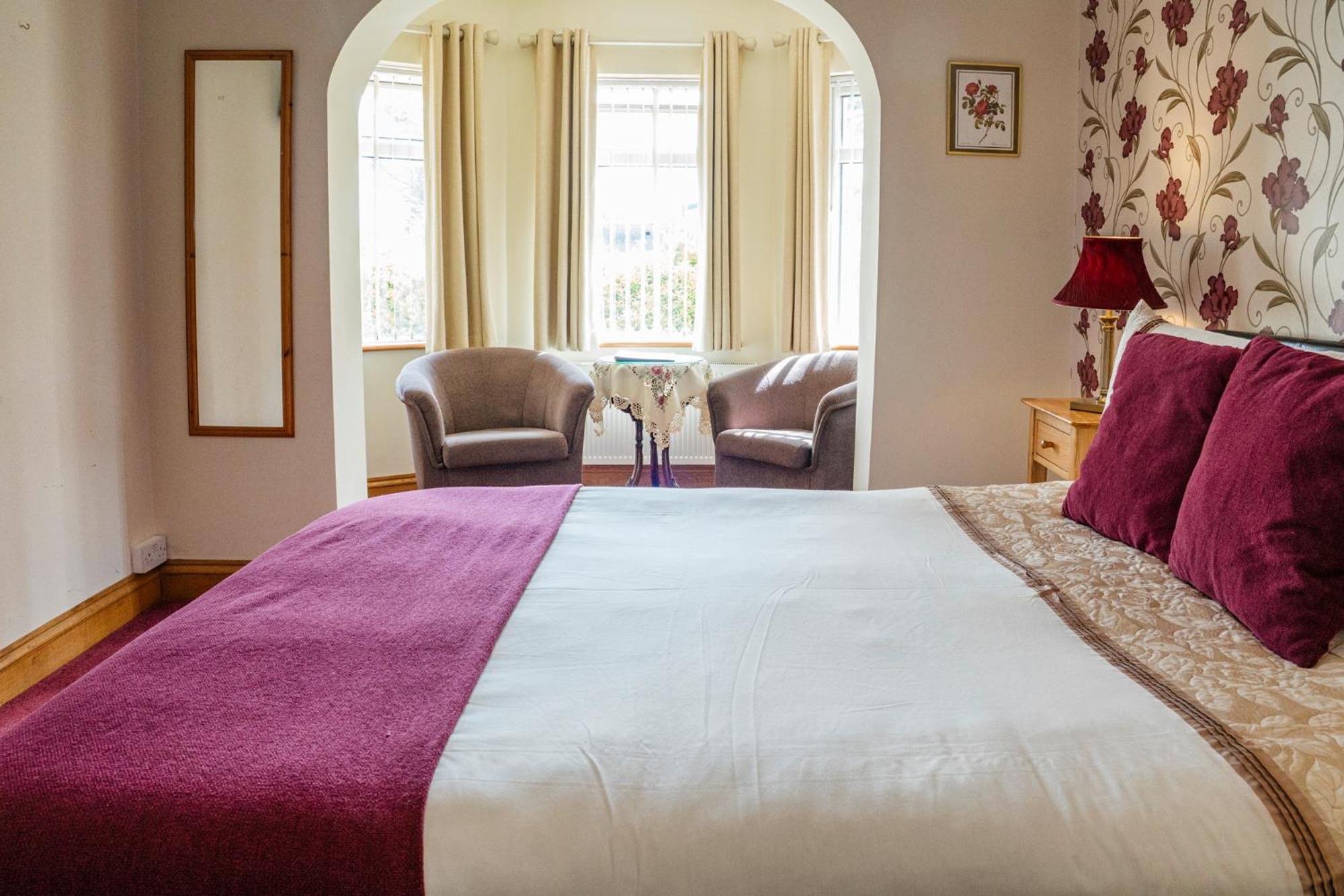 Bertra House B&B Westport Ngoại thất bức ảnh