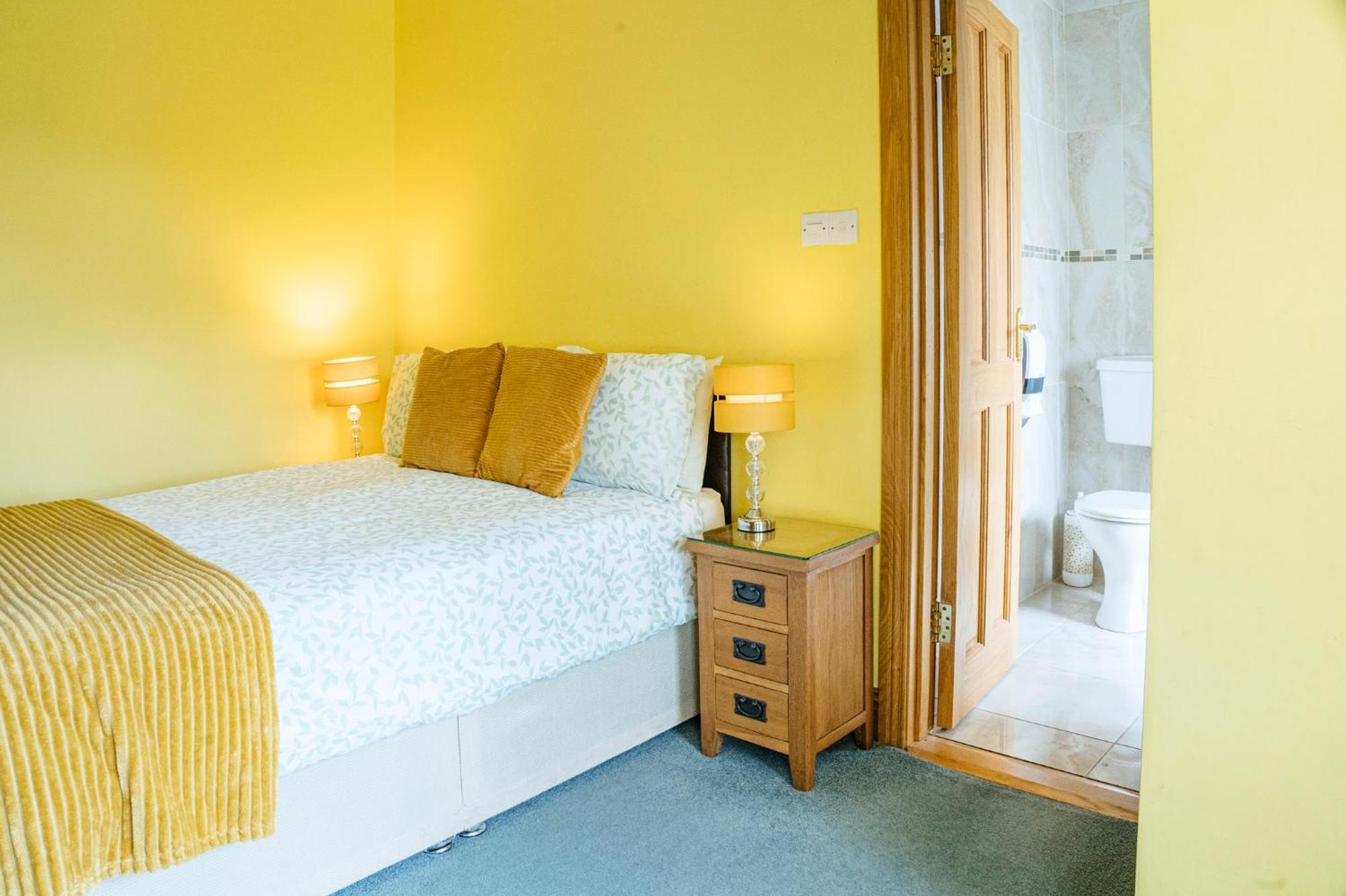 Bertra House B&B Westport Ngoại thất bức ảnh