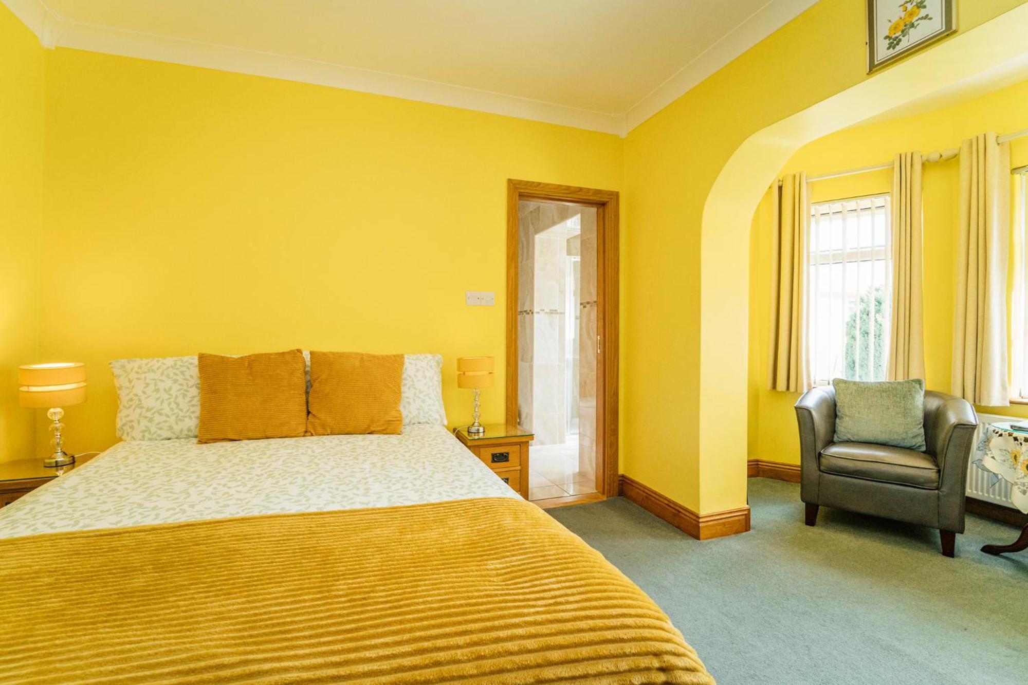 Bertra House B&B Westport Ngoại thất bức ảnh